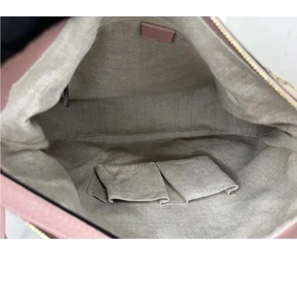 AUTHENTIC GUCCI Hobo Bree - Picture 10 of 16